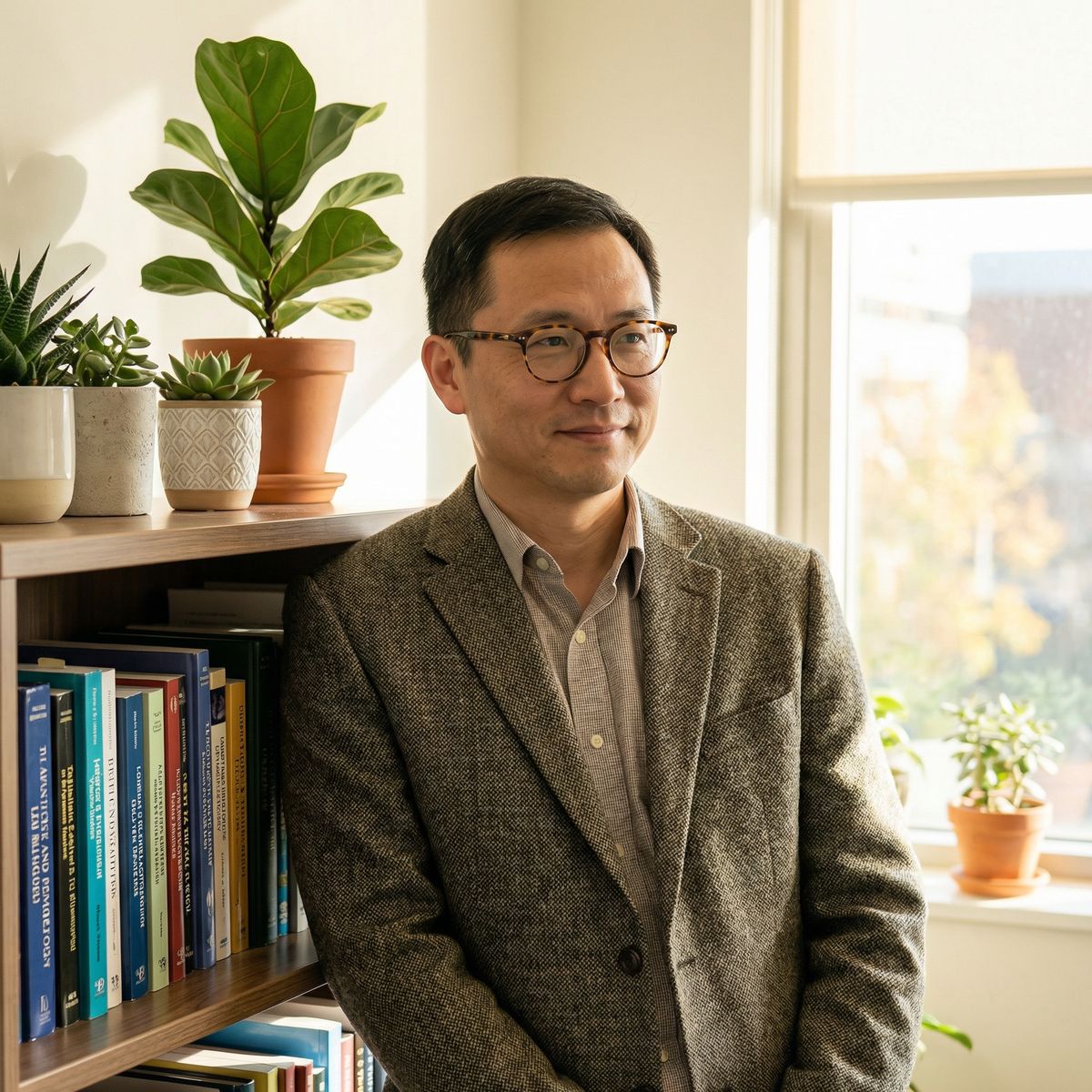 小马拉大车社区顾问张明轩